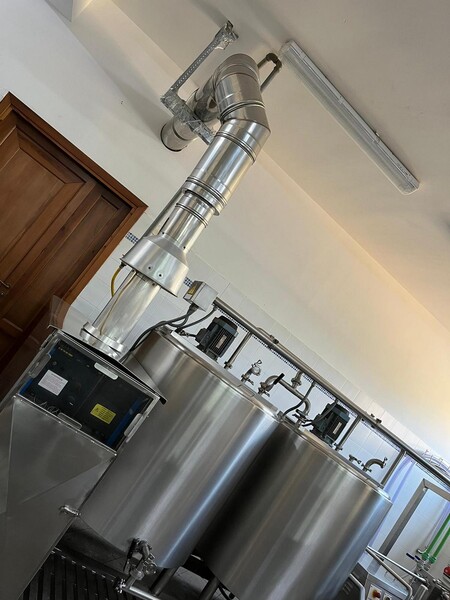 6#7283 Linea di produzione gelati in vendita - foto 35