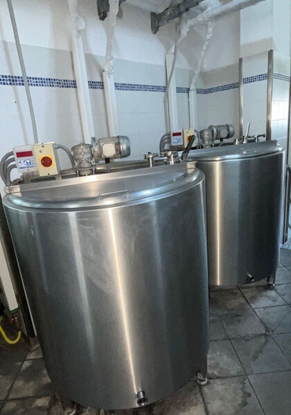 6#7283 Linea di produzione gelati in vendita - foto 37