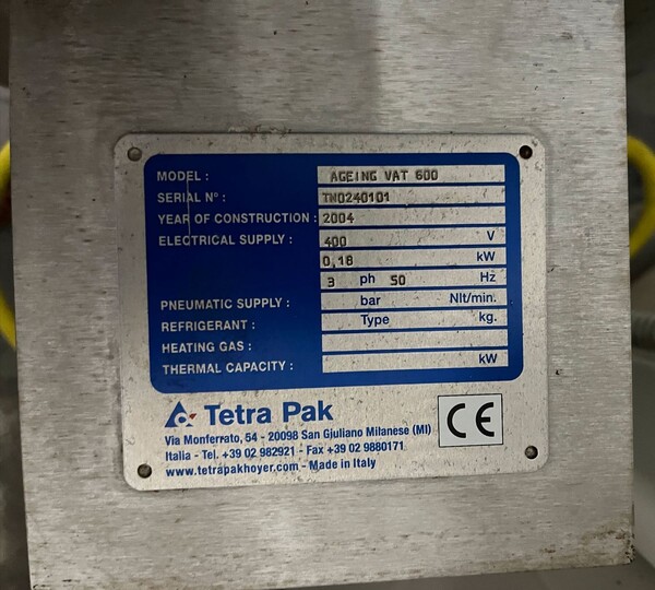 6#7283 Linea di produzione gelati in vendita - foto 38