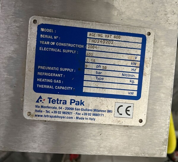 6#7283 Linea di produzione gelati in vendita - foto 39