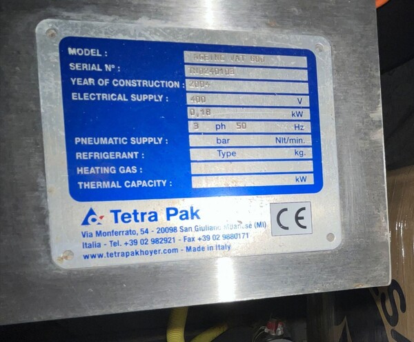 6#7283 Linea di produzione gelati in vendita - foto 41