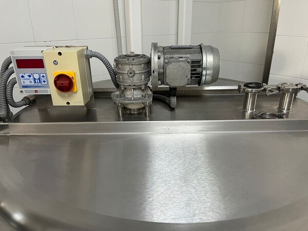 6#7283 Linea di produzione gelati in vendita - foto 43