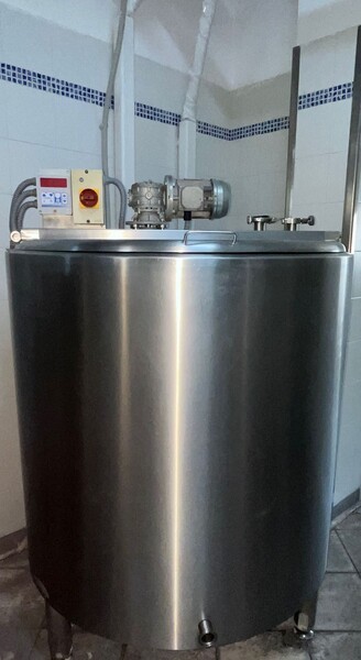 6#7283 Linea di produzione gelati in vendita - foto 45