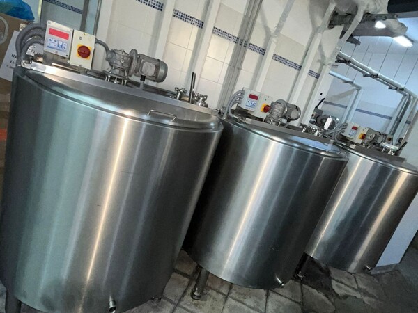 6#7283 Linea di produzione gelati in vendita - foto 46