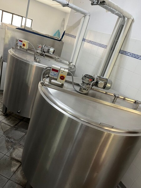 6#7283 Linea di produzione gelati in vendita - foto 47