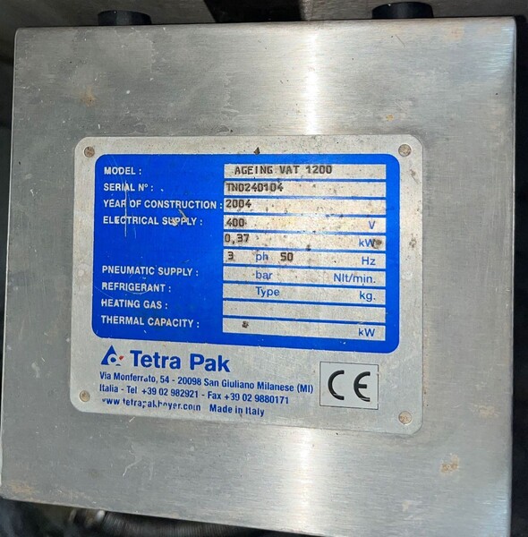 6#7283 Linea di produzione gelati in vendita - foto 48