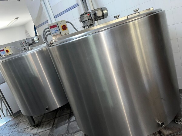 6#7283 Linea di produzione gelati in vendita - foto 49
