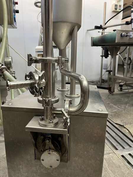 6#7283 Linea di produzione gelati in vendita - foto 52
