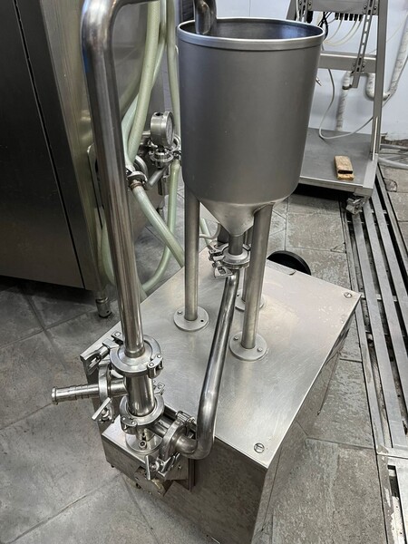 6#7283 Linea di produzione gelati in vendita - foto 53