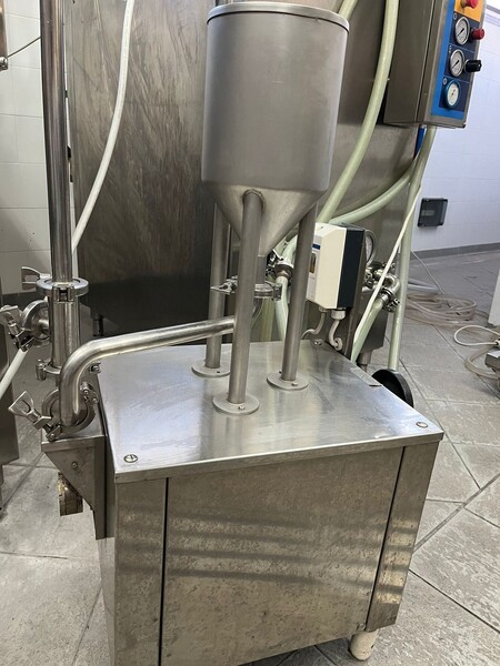 6#7283 Linea di produzione gelati in vendita - foto 54