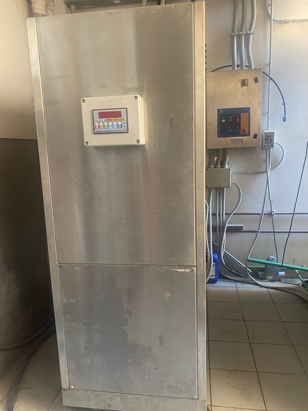 6#7283 Linea di produzione gelati in vendita - foto 61