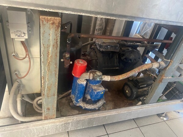 6#7283 Linea di produzione gelati in vendita - foto 62