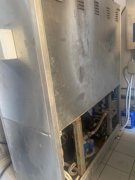 6#7283 Linea di produzione gelati in vendita - foto 63