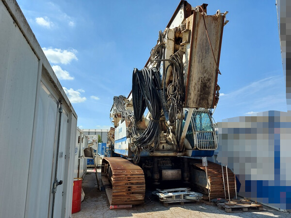 1#7286 Perforatrice Soilmec in vendita - foto 2