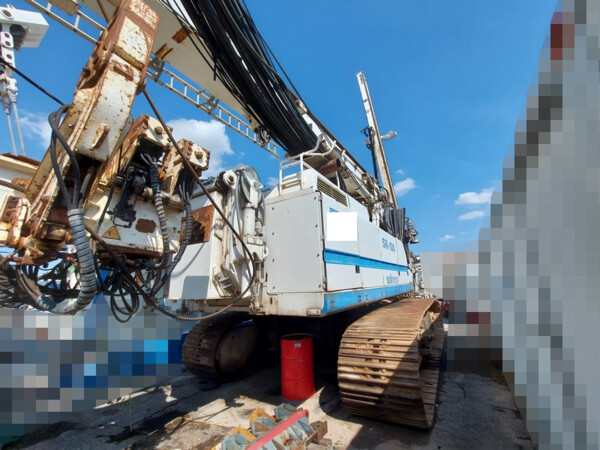 1#7286 Perforatrice Soilmec in vendita - foto 3