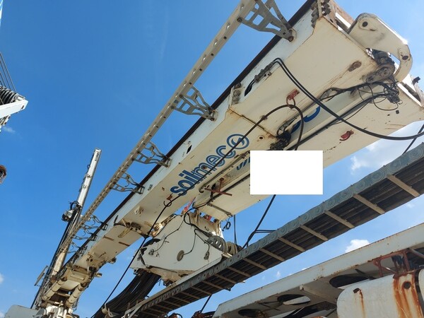 1#7286 Perforatrice Soilmec in vendita - foto 4