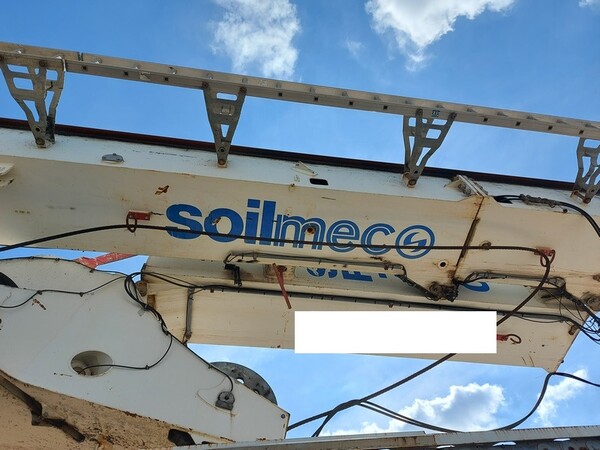 1#7286 Perforatrice Soilmec in vendita - foto 5