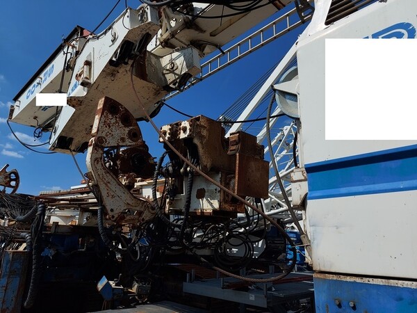 1#7286 Perforatrice Soilmec in vendita - foto 6