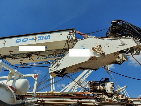 1#7286 Perforatrice Soilmec in vendita - foto 7
