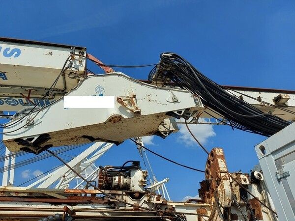 1#7286 Perforatrice Soilmec in vendita - foto 8