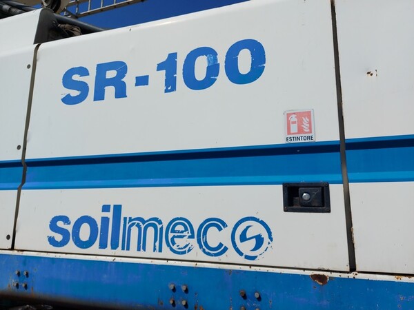 1#7286 Perforatrice Soilmec in vendita - foto 9