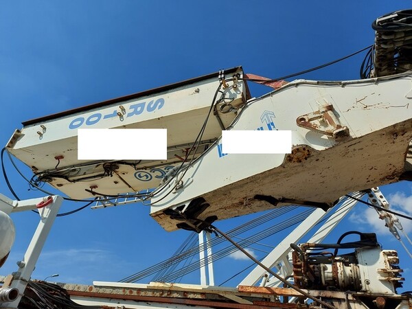 1#7286 Perforatrice Soilmec in vendita - foto 11