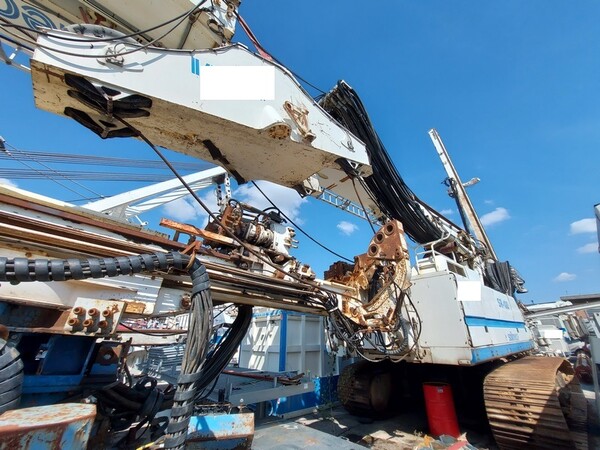 1#7286 Perforatrice Soilmec in vendita - foto 12