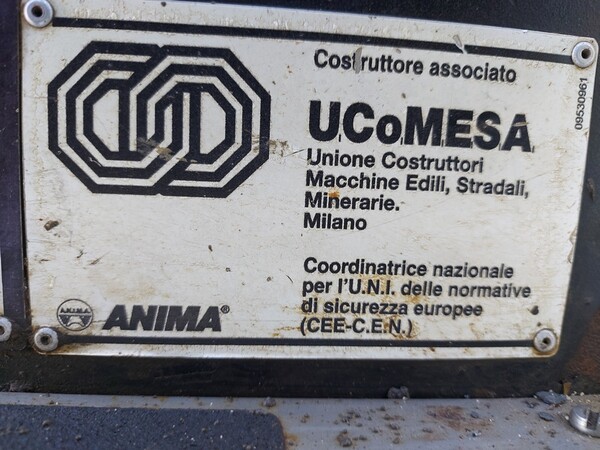 1#7286 Perforatrice Soilmec in vendita - foto 14