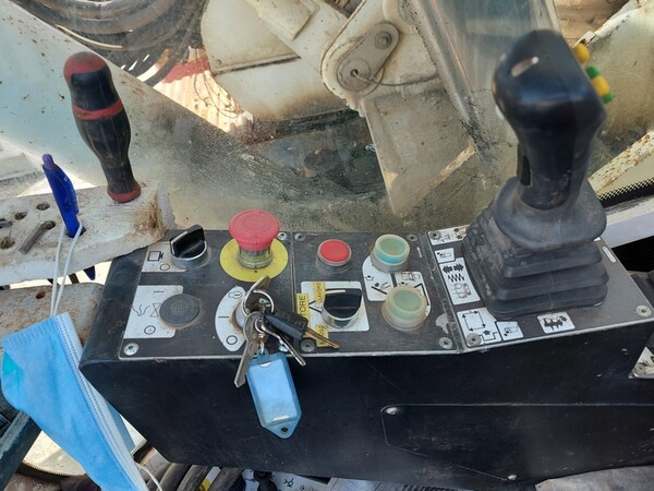 1#7286 Perforatrice Soilmec in vendita - foto 17