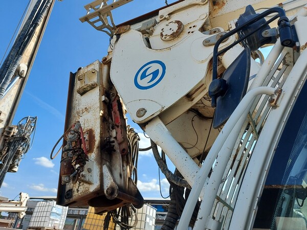 1#7286 Perforatrice Soilmec in vendita - foto 18