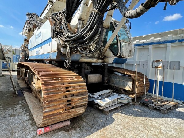 1#7286 Perforatrice Soilmec in vendita - foto 22