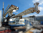 Image 3 - Soilmec drilling rig - Lot 2 (Auction 7286)