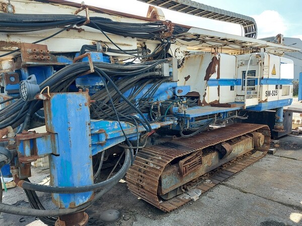 2#7286 Perforatrice Soilmec in vendita - foto 9