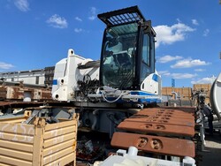 Soilmec hydraulic excavator - Lot 3 (Auction 7286)
