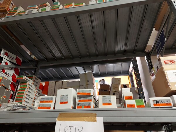 1#7287 Materiale elettrico in vendita - foto 7