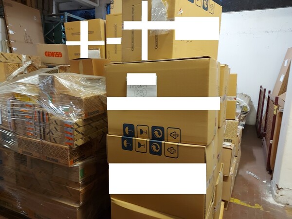 1#7287 Materiale elettrico in vendita - foto 10