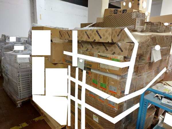 1#7287 Materiale elettrico in vendita - foto 11