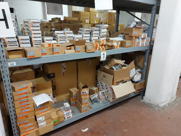 1#7287 Materiale elettrico in vendita - foto 15
