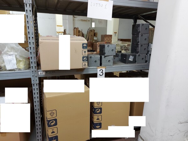 1#7287 Materiale elettrico in vendita - foto 18
