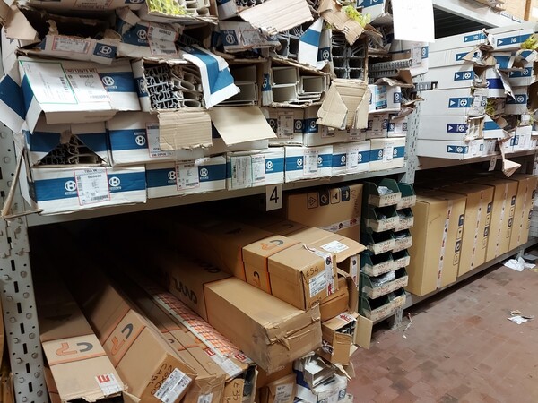 1#7287 Materiale elettrico in vendita - foto 35