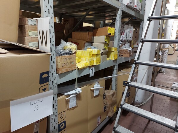 2#7287 Materiale elettrico e accessori per condizionamento in vendita - foto 4