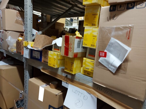 2#7287 Materiale elettrico e accessori per condizionamento in vendita - foto 7