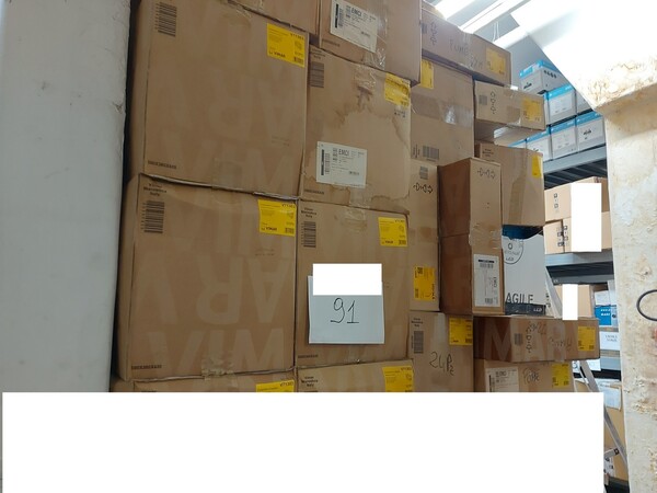 2#7287 Materiale elettrico e accessori per condizionamento in vendita - foto 9