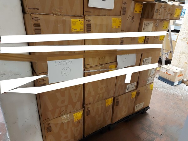 2#7287 Materiale elettrico e accessori per condizionamento in vendita - foto 10