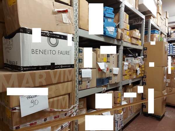 2#7287 Materiale elettrico e accessori per condizionamento in vendita - foto 11
