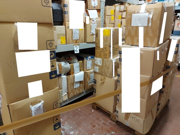2#7287 Materiale elettrico e accessori per condizionamento in vendita - foto 14