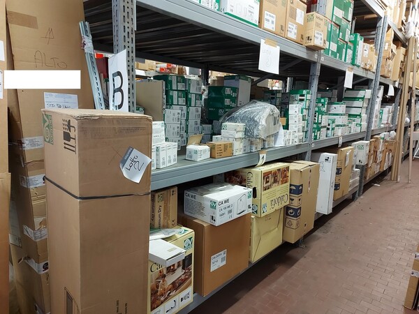 2#7287 Materiale elettrico e accessori per condizionamento in vendita - foto 16