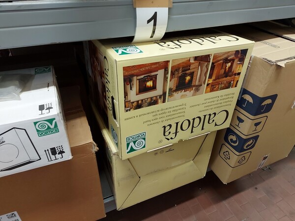 2#7287 Materiale elettrico e accessori per condizionamento in vendita - foto 18