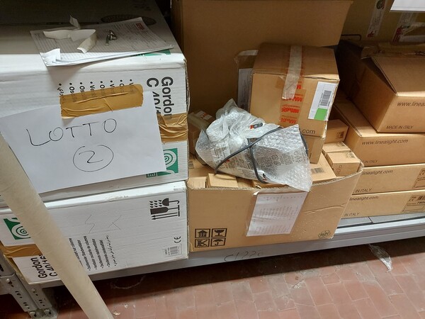 2#7287 Materiale elettrico e accessori per condizionamento in vendita - foto 25