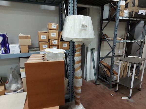 3#7287 Materiale elettrico e accessori per illuminazione in vendita - foto 61